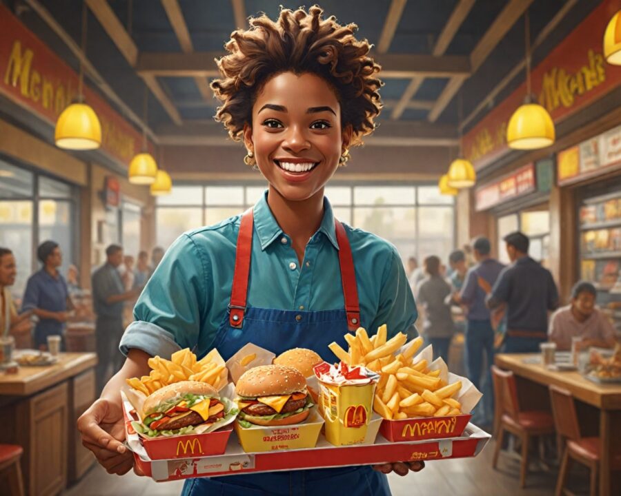 Unlock Free Delights with Every Order at McDonald’s