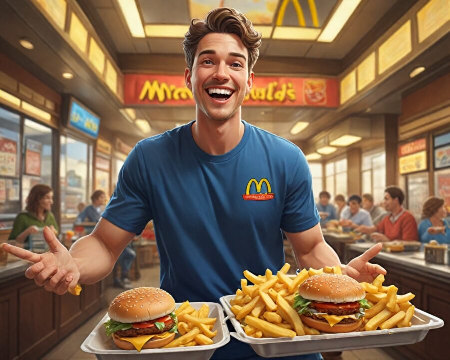 Unlock Free Favorites with Every McDonald’s Order: Here’s How!