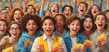 Disfruta Comidas Gratis en McDonald’s: Empieza Hoy con MyMcDonald’s Rewards
