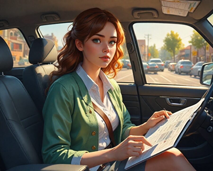 Transformando tu Experiencia de Conducir: Domina el Examen con TodoTest