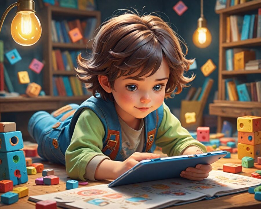 Aplicaciones Divertidas y Educativas para Aprender a Leer