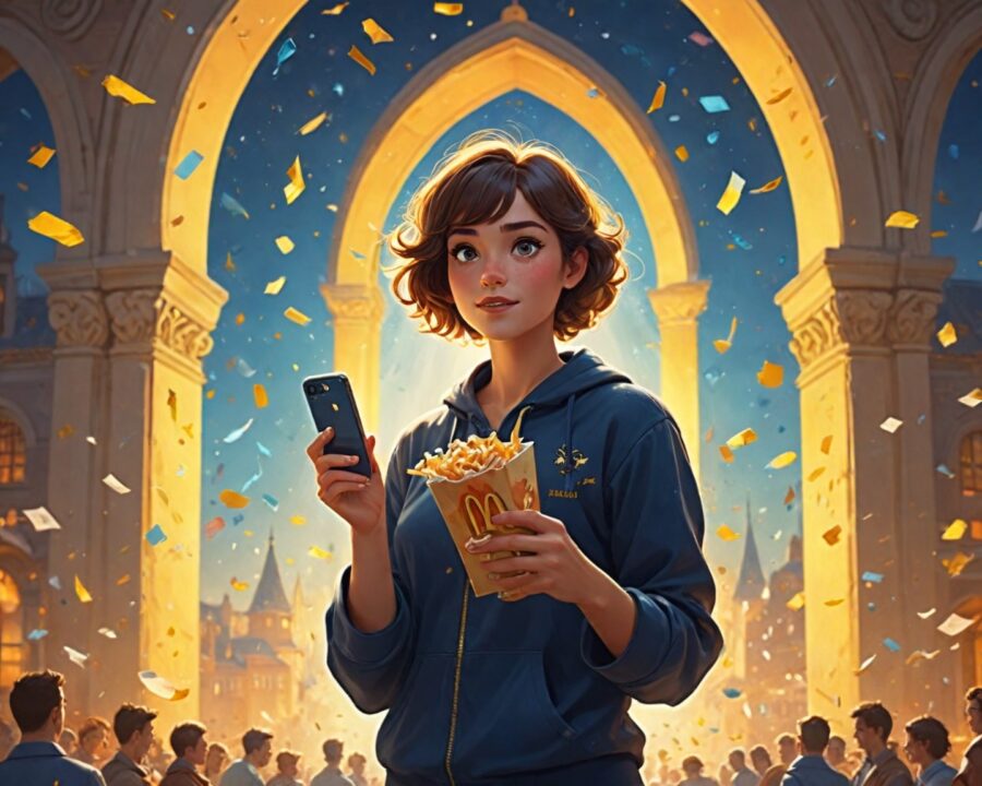 Disfruta de McDonald’s Gratis: Descubre el Mundo de las Recompensas