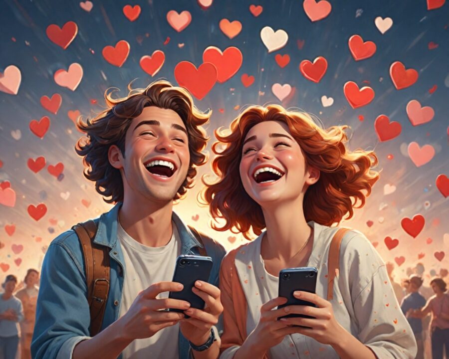 Descubra os Aplicativos Mais Populares para Conhecer Pessoas e Viver Aventuras Inesquecíveis!