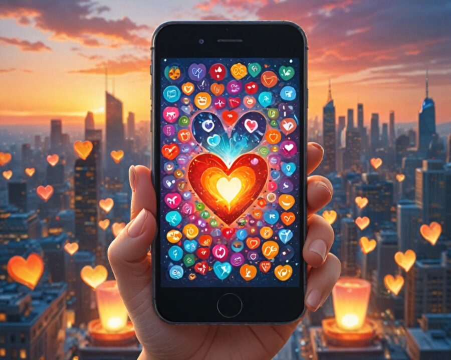 Descubra os Apps de Namoro para Todos os Corações