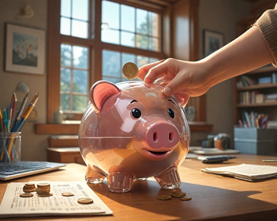 Como criar um fundo de emergência e proteger suas finanças