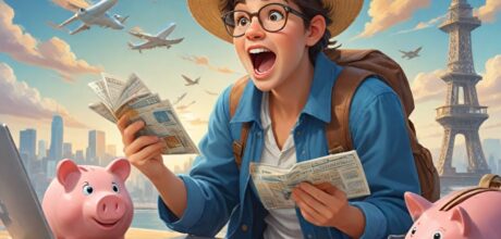 Como encontrar passagens baratas e economizar nas viagens