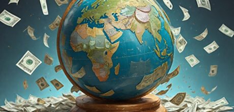 O que é o dólar e como ele impacta a economia global