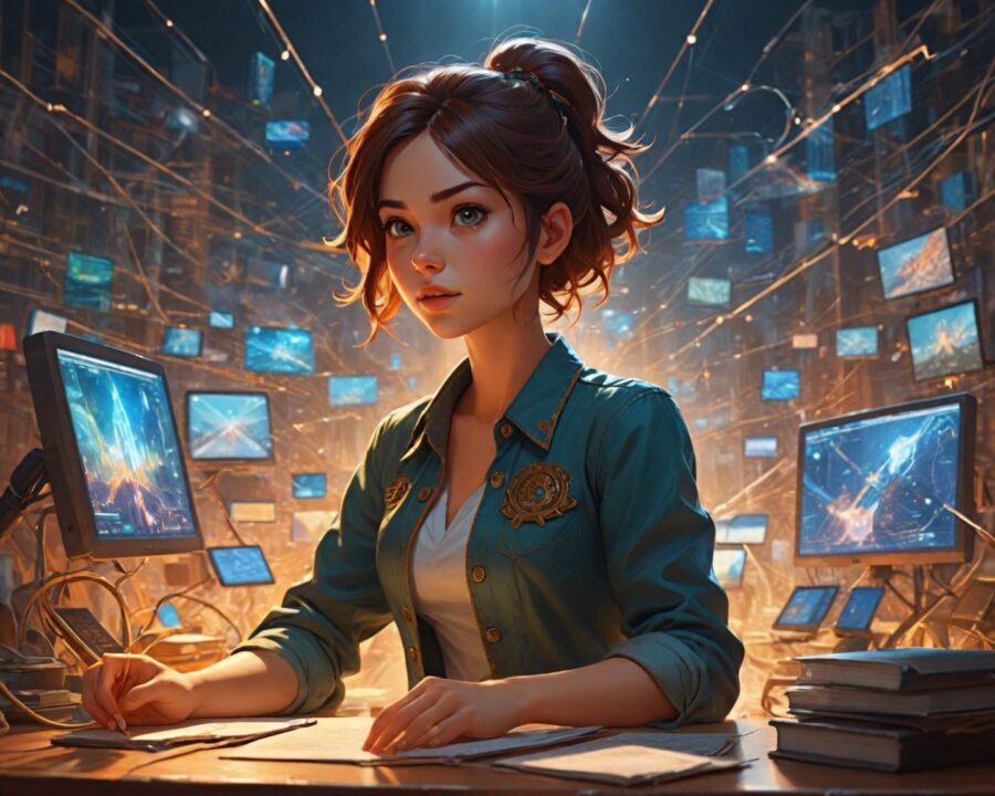 O que é internet e como ela transformou o mundo moderno