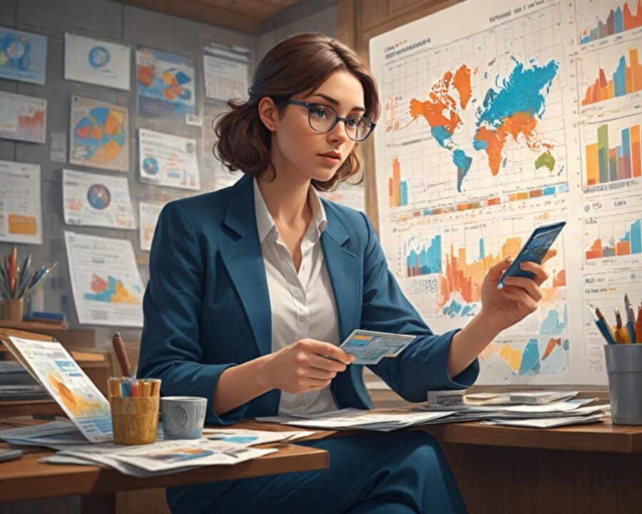 Melhores opções de crédito para diferentes perfis financeiros
