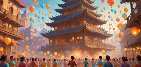 Os melhores festivais ao redor do mundo para explorar