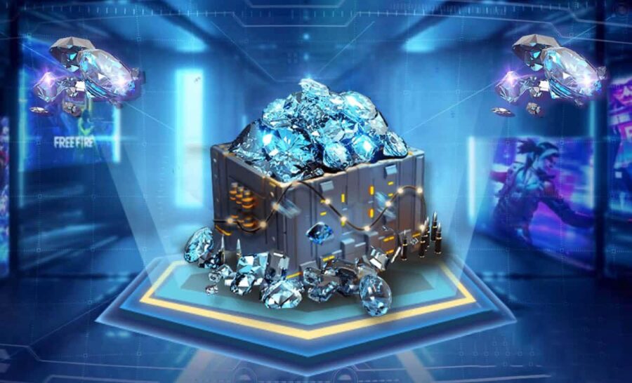 Dapatkan Berlian Percuma Free Fire dan Jadi Pemain Terhebat