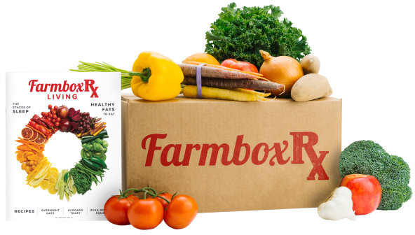 ¿Eres Elegible para FarmboxRx? Descubre cómo Mejorar tu Nutrición sin Coste