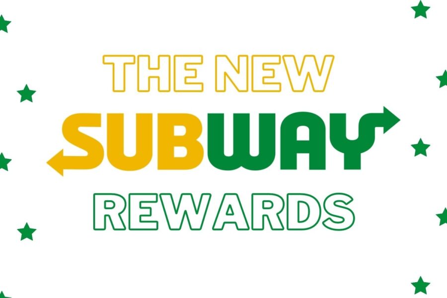 Acumula Recompensas en Cada Compra de Subway