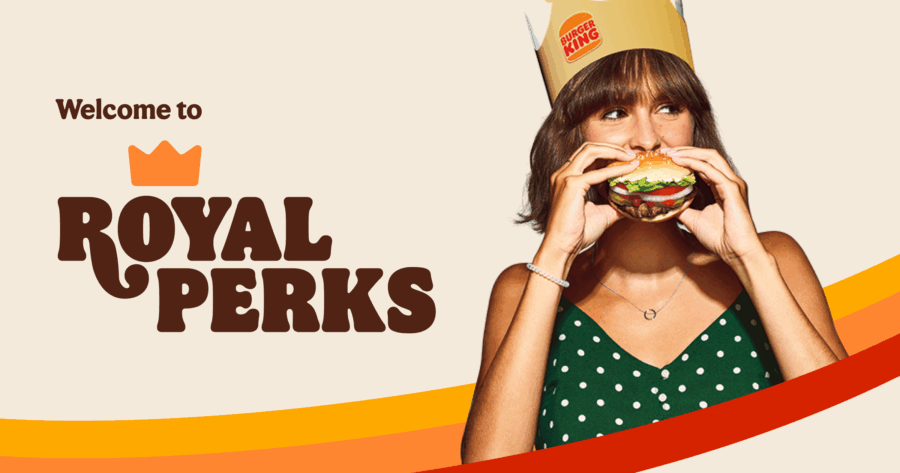 Descubre Cómo disfrutar Burger King Gratis con Royal Perks