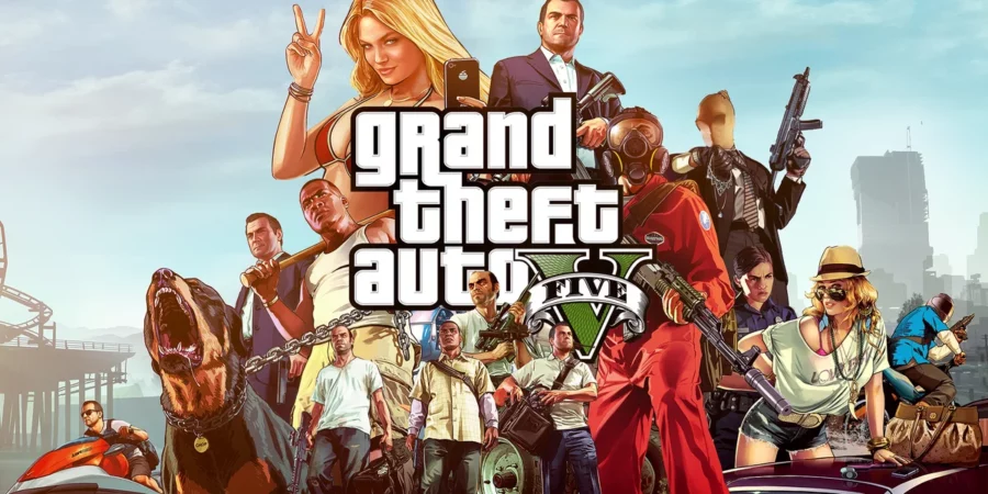 Transforma Tu Smartphone en una Consola: Juega GTA V en Cualquier Lugar