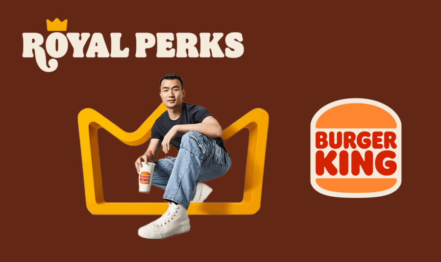 Enjoy Free Meals with Burger King’s Royal Perks: Here’s How