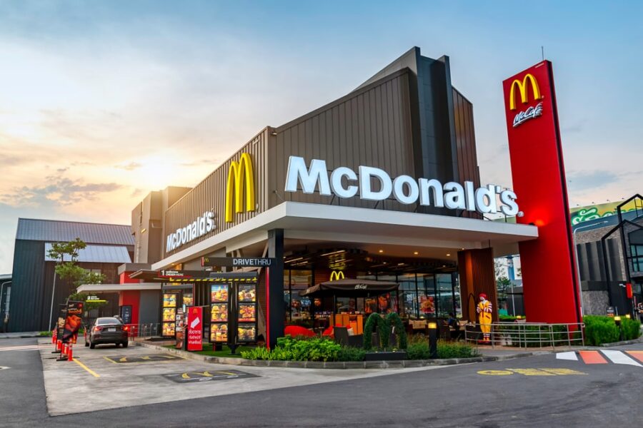 Score Rewards on Every McDonald’s Order with MyMcDonald’s Rewards