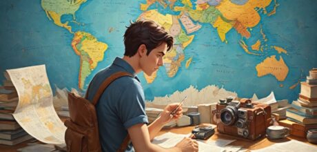 Como fazer um planejamento de viagem completo e eficiente