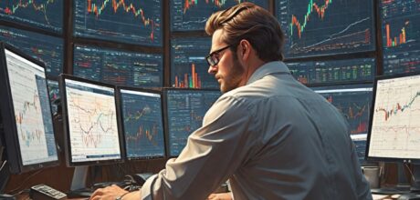 Como começar no swing trade: guia para iniciantes