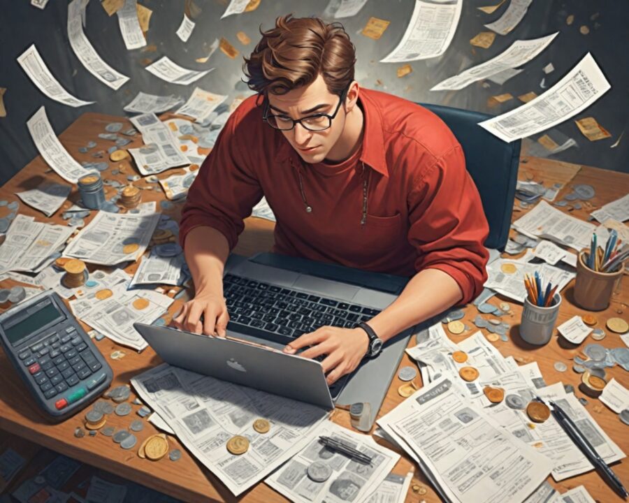 Como fazer uma análise de gastos para economizar mais