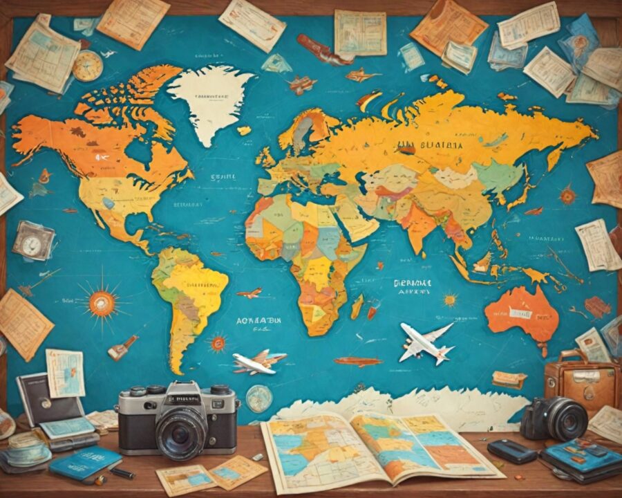 Dicas essenciais para planejar viagens inesquecíveis