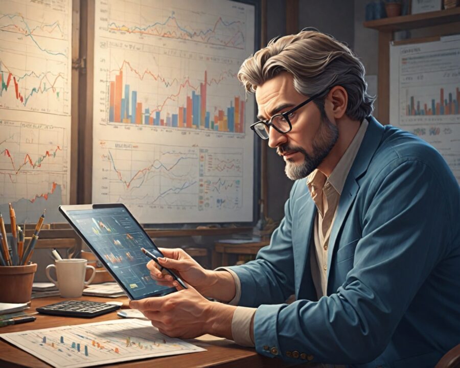 Como criar um planejamento financeiro eficaz para 2024