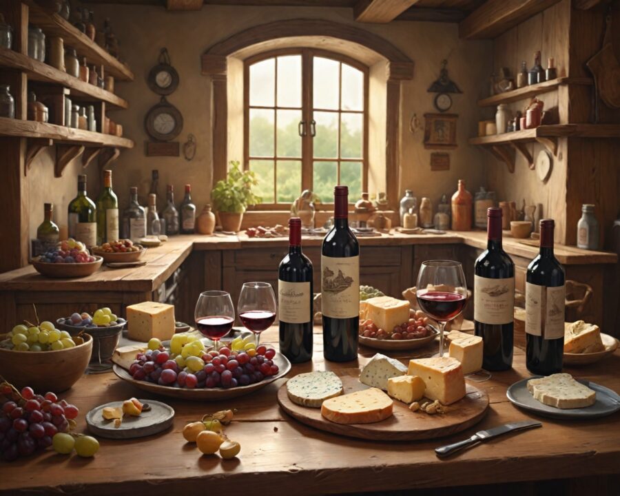 Guia completo sobre vinhos: tipos, harmonização e dicas