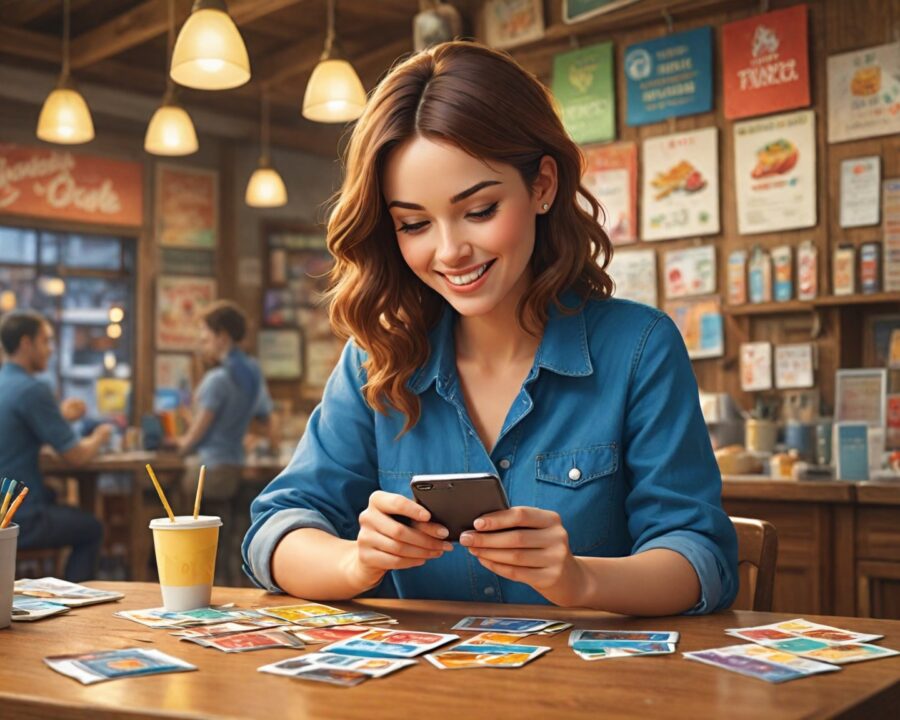 Como aproveitar recompensas para economizar e ganhar benefícios