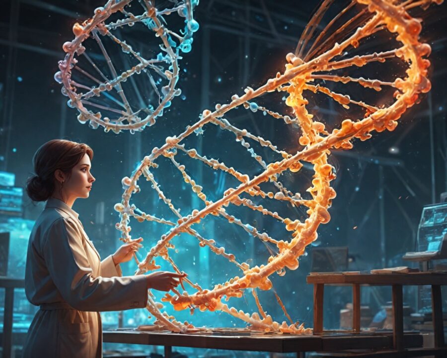 O que é bioinformática e como ela revoluciona a ciência