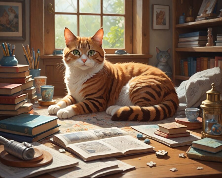 Tudo sobre gatos: cuidados, curiosidades e dicas práticas