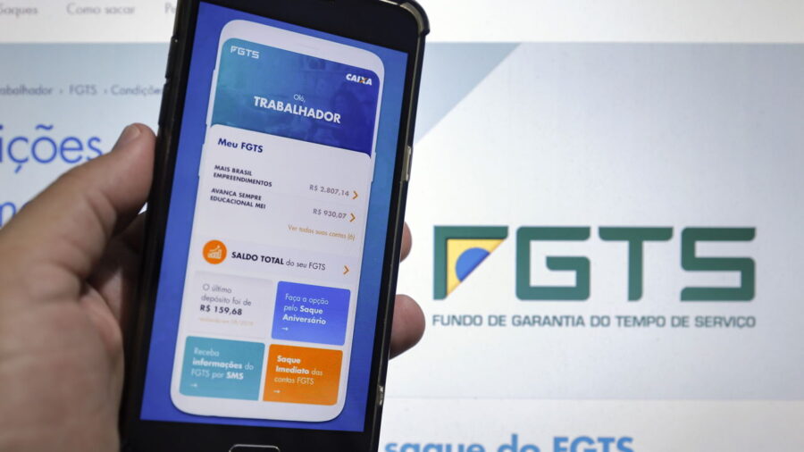 Descubra pelo app se você tem direito ao PIS