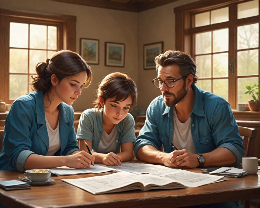 Como escolher o melhor seguro saúde para sua família