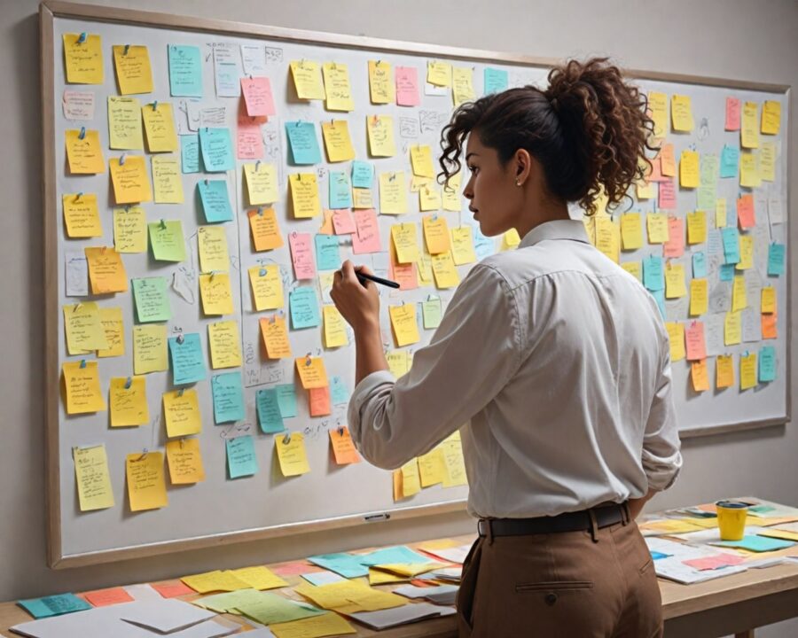 O que é design thinking e como aplicá-lo na prática