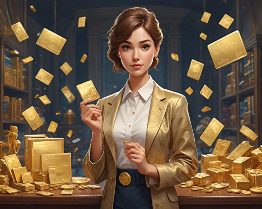 Cartão gold: benefícios, vantagens e como escolher o ideal