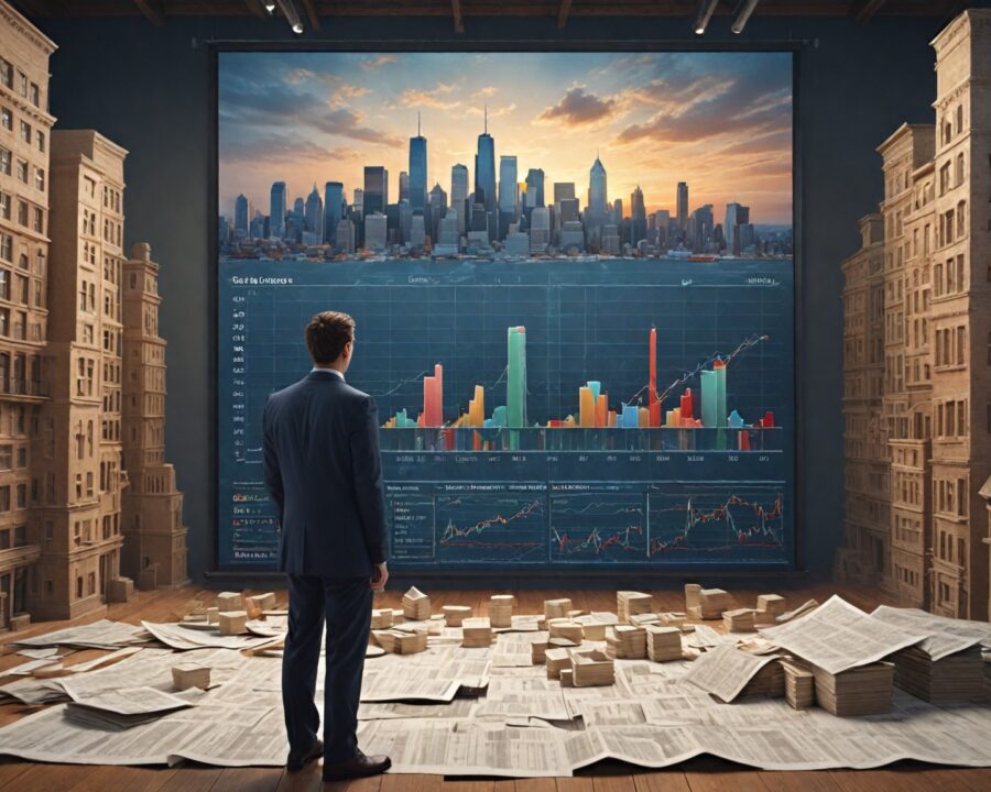 fundos imobiliários: como investir e maximizar seus ganhos