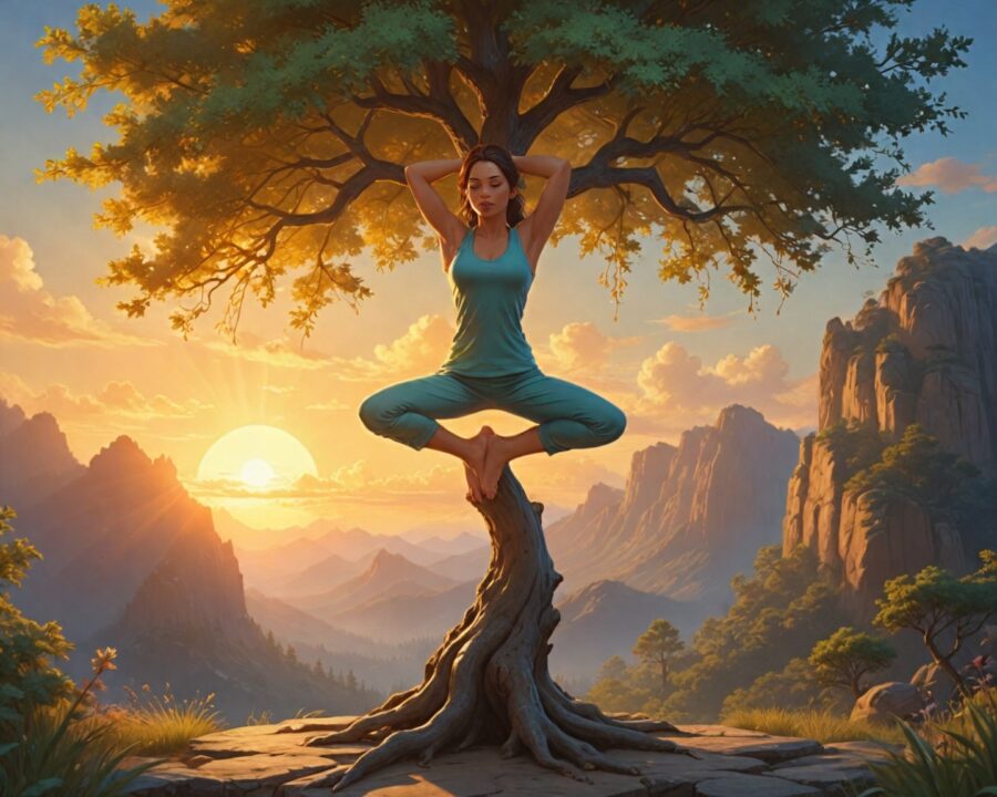 Os benefícios do yoga para corpo e mente: guia completo
