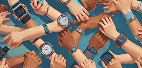 Os melhores smartwatches de 2024: guia completo para escolher