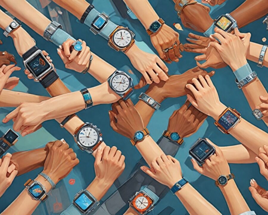 Os melhores smartwatches de 2024: guia completo para escolher