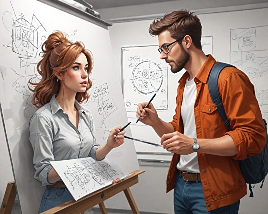 como criar uma estratégia de marketing digital eficaz