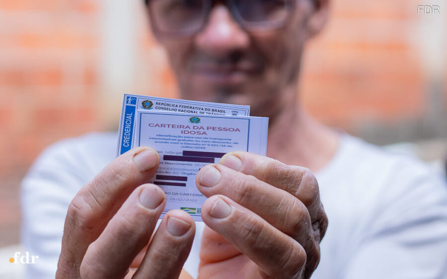 Como consultar a Carteira do Idoso 2025