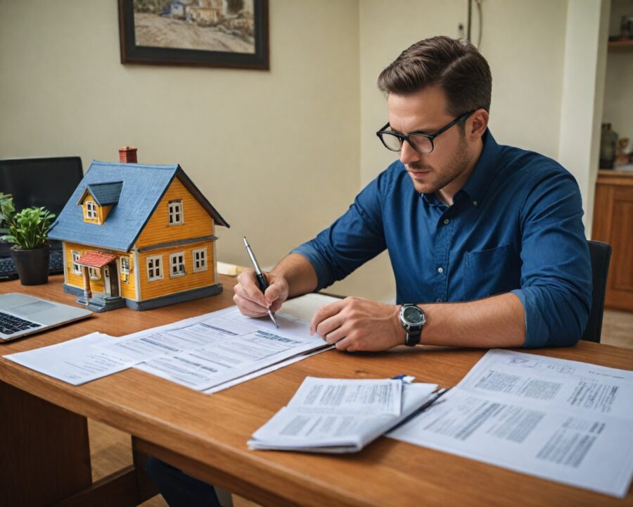 Empréstimo com garantia de imóvel: como funciona e vantagens