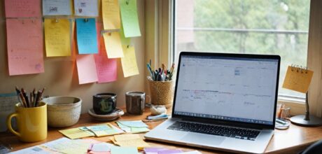 Planejamento anual: como organizar seu ano com eficiência