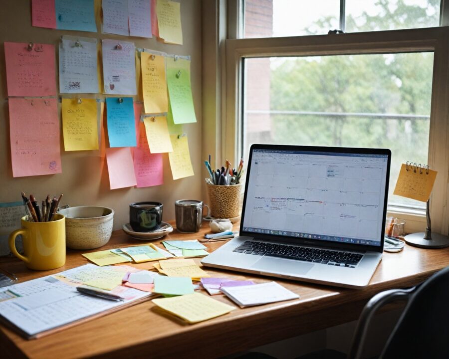 Planejamento anual: como organizar seu ano com eficiência