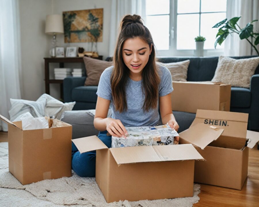 Scopri il Programma “Prova Gratuita” di Shein e Ottieni Abbigliamento Senza Costi