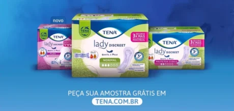 Como Solicitar Amostras Gratuitas da TENA em 2025