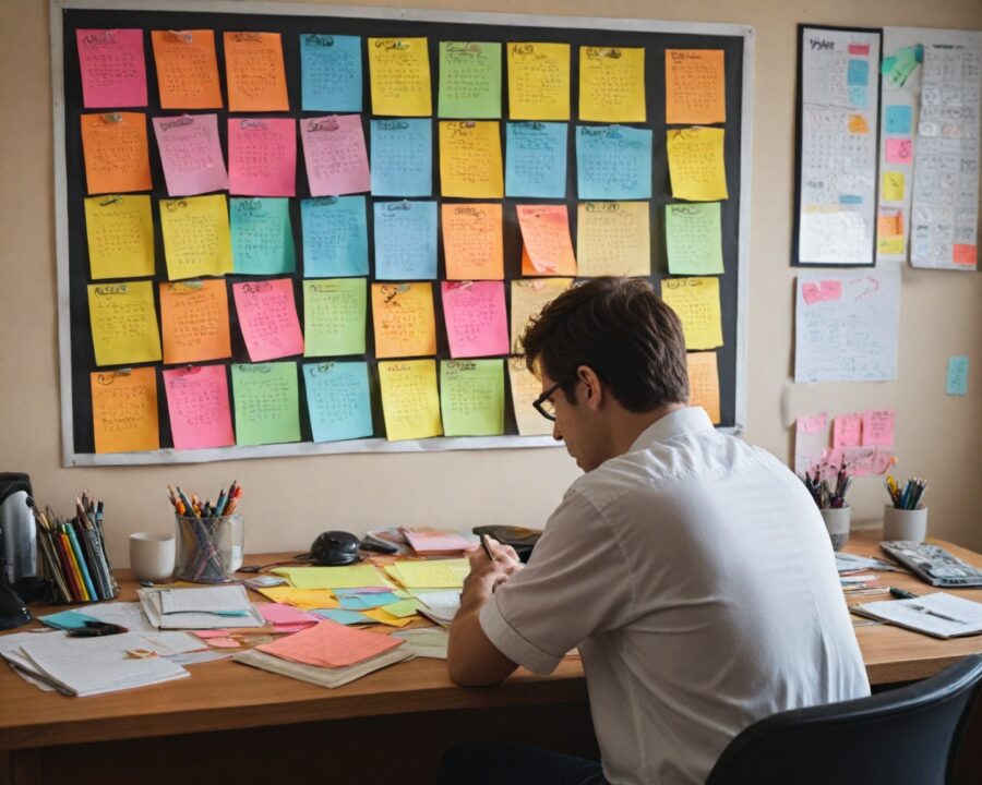 Planejamento anual: guia completo para organizar seu ano