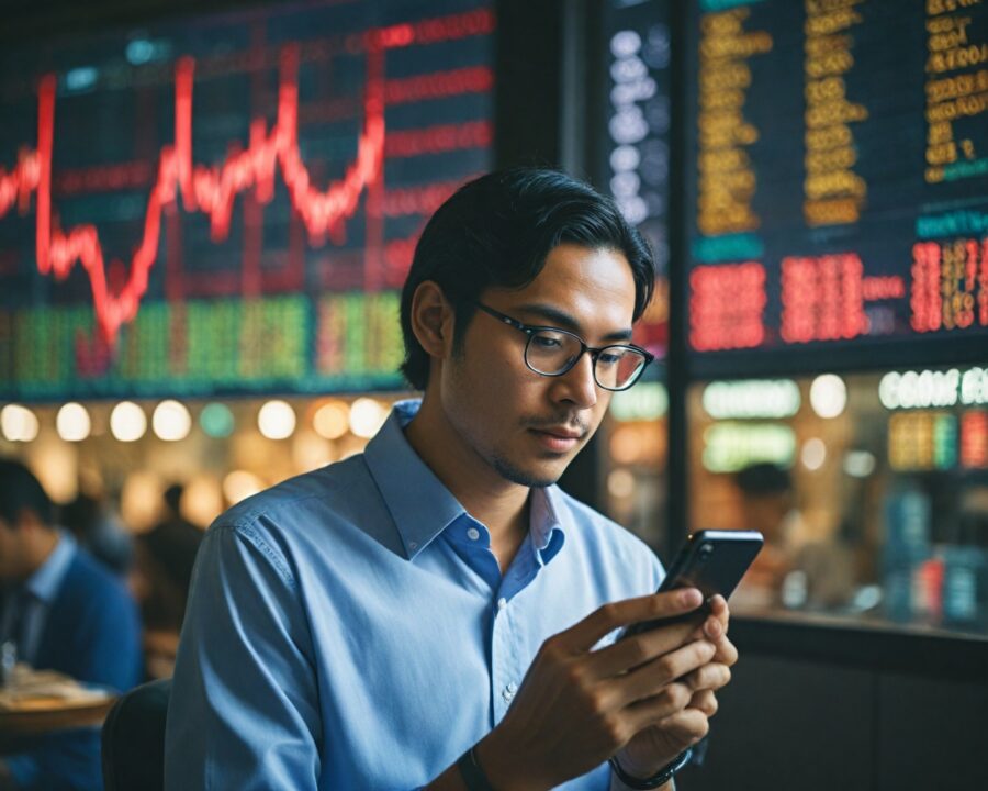 fintechs de investimento: guia completo para iniciantes