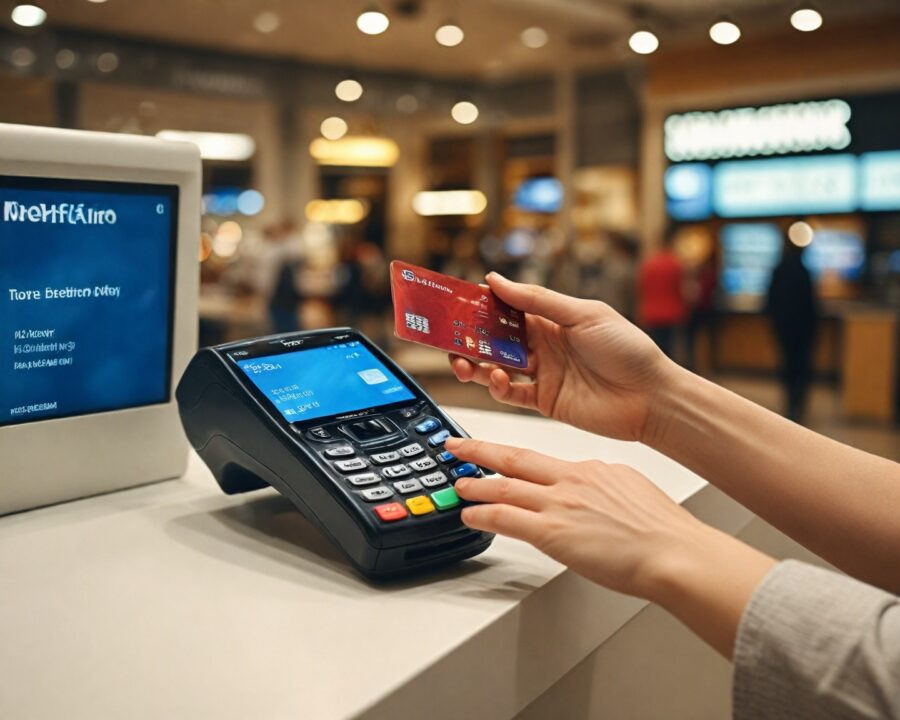 Cartão contactless: como funciona e vantagens