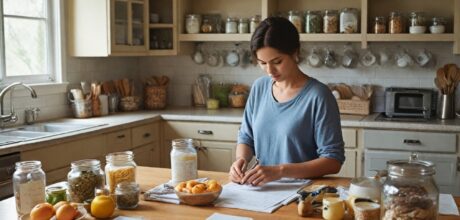 Dicas de economia doméstica: como poupar e organizar