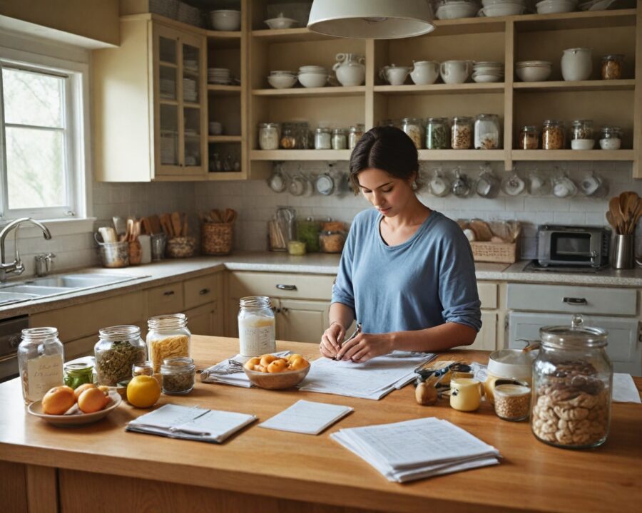 Dicas de economia doméstica: como poupar e organizar
